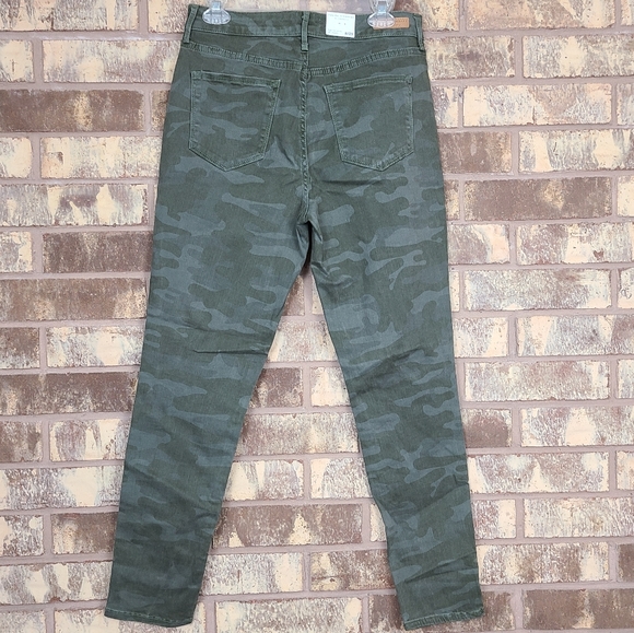 Sanctuary By Social Standard High Rise Skinny Camo - Picture 8 of 12